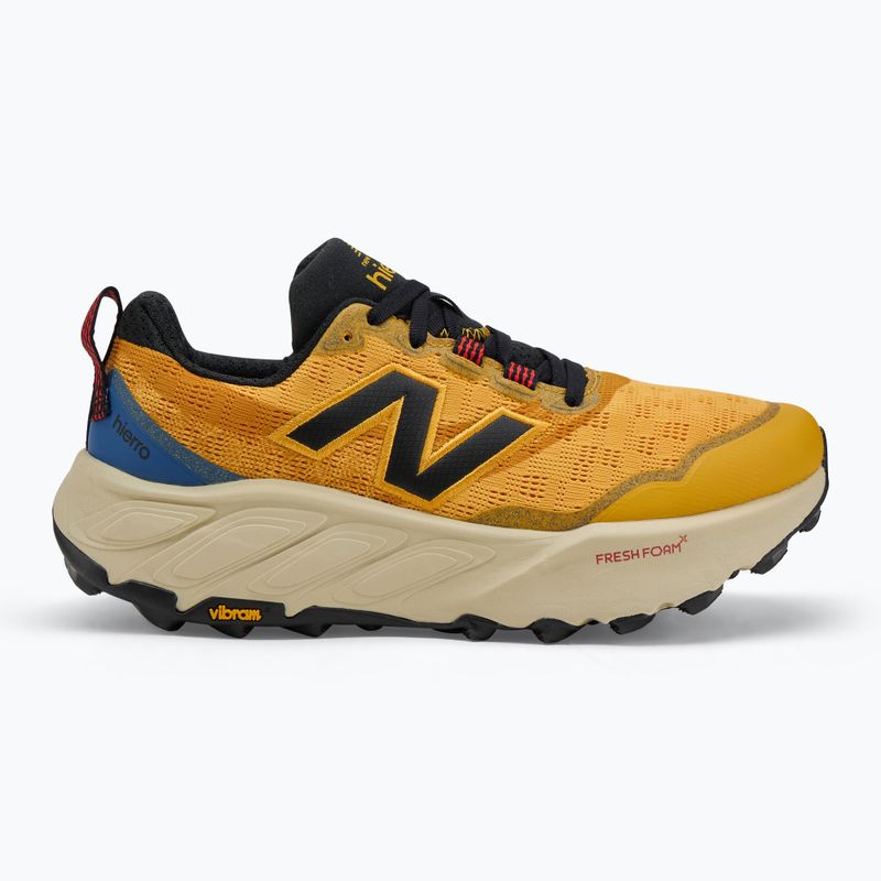 Vyriški bėgimo batai  New Balance Fresh Foam X Hierro V9 marmalade 2