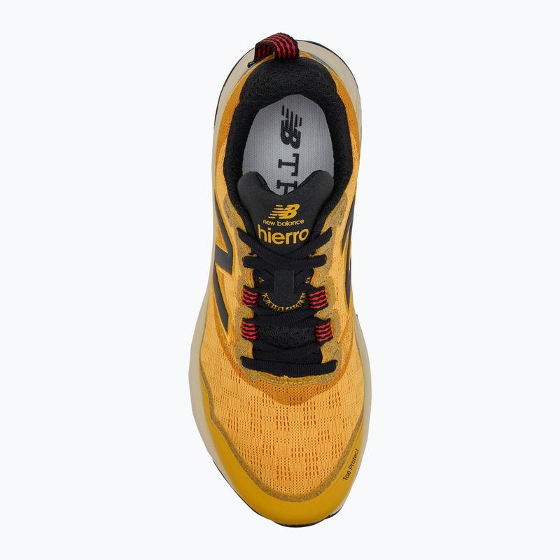 Vyriški bėgimo batai  New Balance Fresh Foam X Hierro V9 marmalade 5