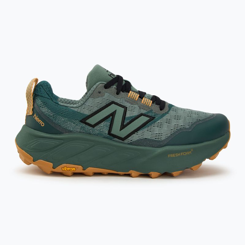 Vyriški bėgimo batai  New Balance Fresh Foam X Hierro V9 dark juniper 2