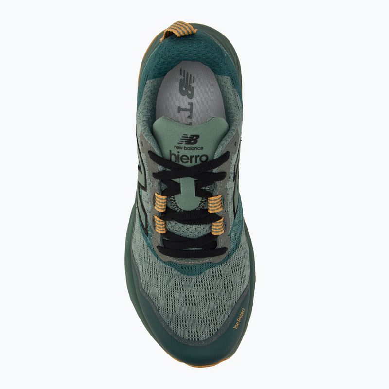 Vyriški bėgimo batai  New Balance Fresh Foam X Hierro V9 dark juniper 5