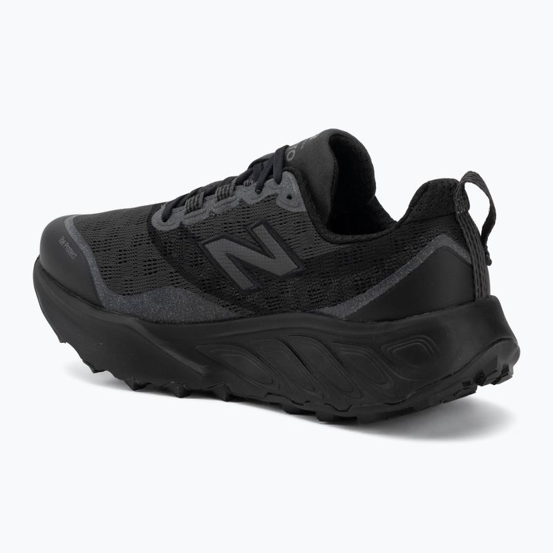 Vyriški bėgimo batai New Balance Fresh Foam Hierro V9 black cement/black z9 3