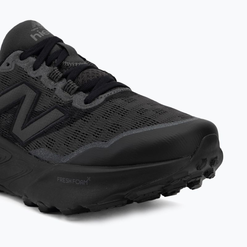 Vyriški bėgimo batai New Balance Fresh Foam Hierro V9 black cement/black z9 7