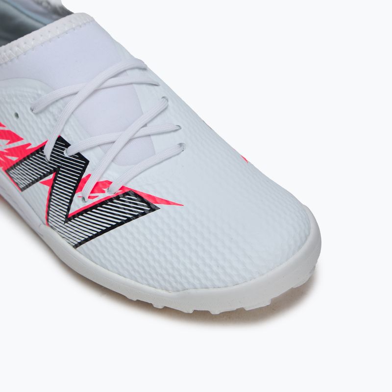 Vaikiški futbolo batai New Balance Furon Team V8 Jr TF white 7
