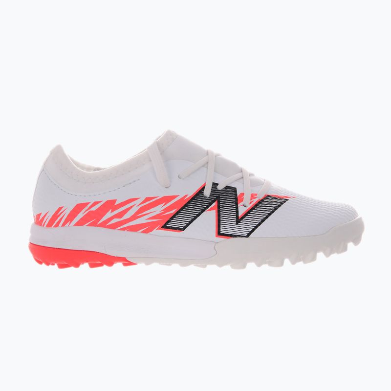 Vaikiški futbolo batai New Balance Furon Team V8 Jr TF white 9