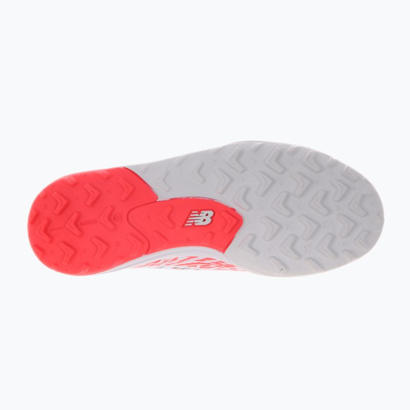 Vaikiški futbolo batai New Balance Furon Team V8 Jr TF white 12