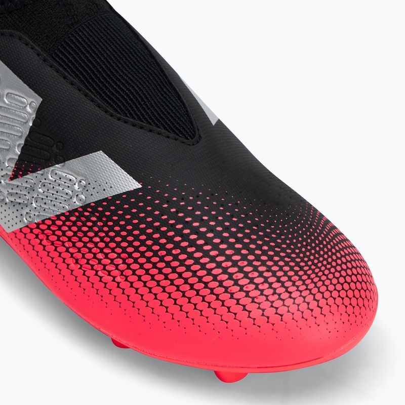 Vaikiški futbolo batai New Balance Tekela Magique V4+ Jr FG black 7