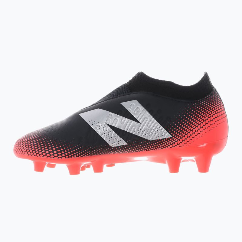 Vaikiški futbolo batai New Balance Tekela Magique V4+ Jr FG black 9