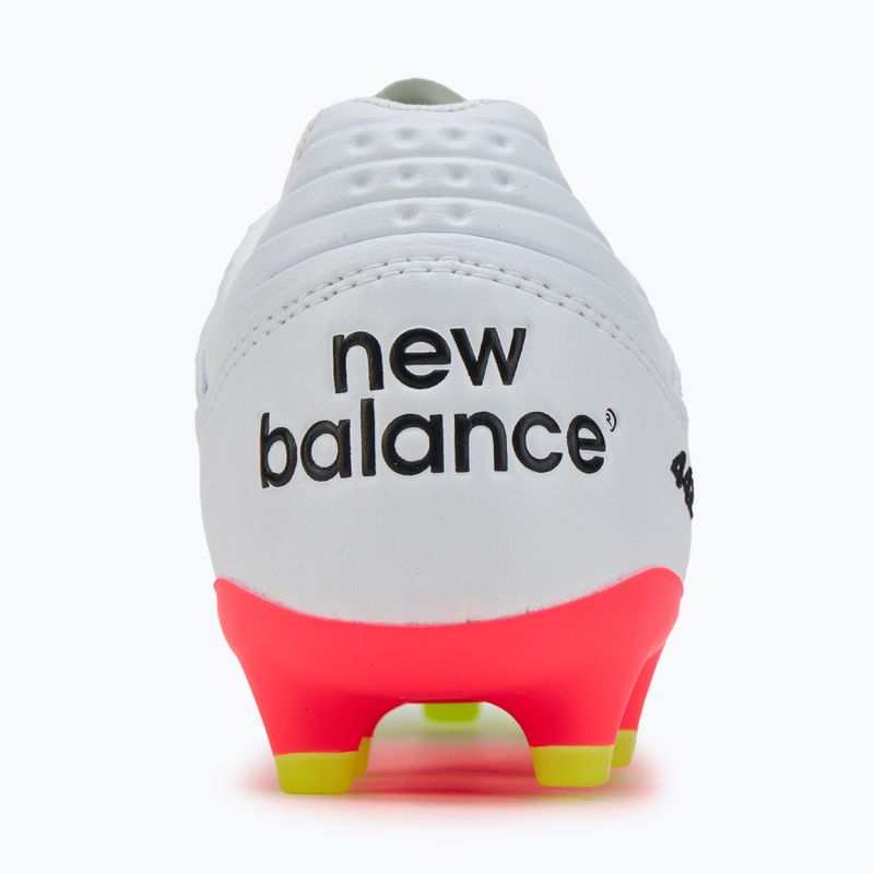 Vyriški futbolo batai New Balance 442 Pro V2 FG white 6