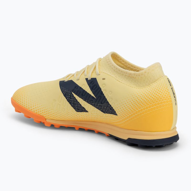 Futbolo batai New Balance Tekela Magique V4+ TF beige 3