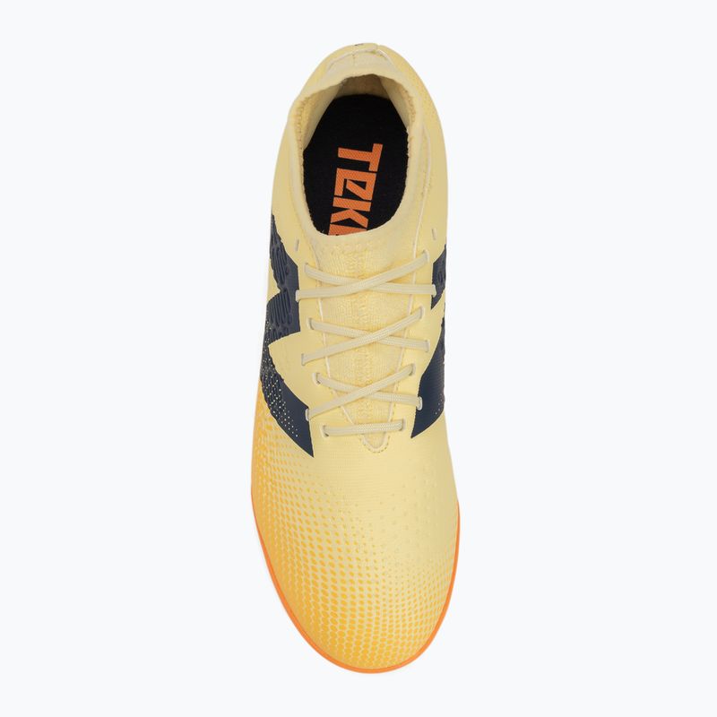 Futbolo batai New Balance Tekela Magique V4+ TF beige 5