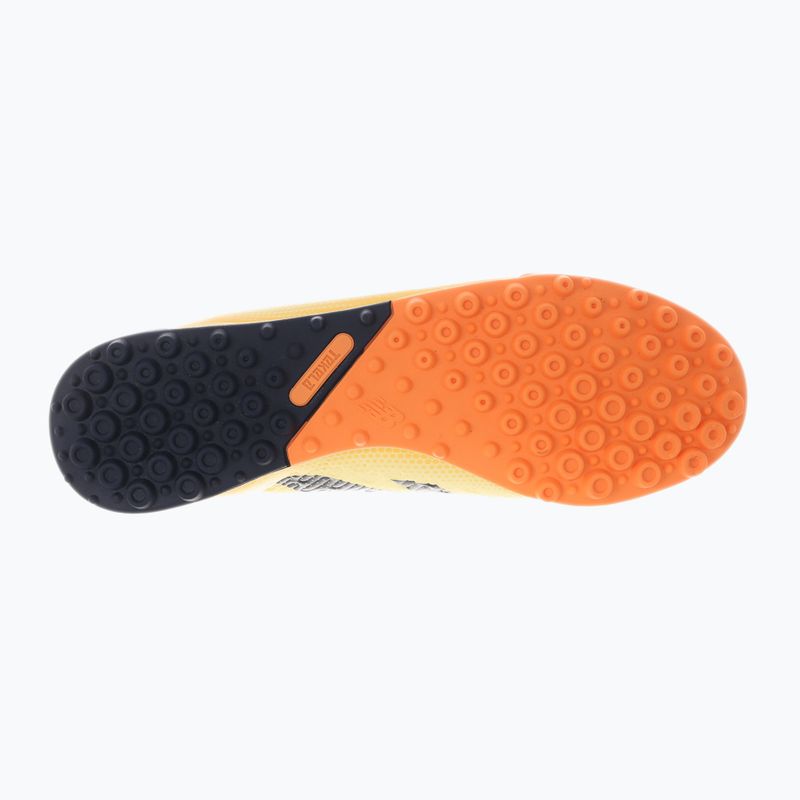 Futbolo batai New Balance Tekela Magique V4+ TF beige 5