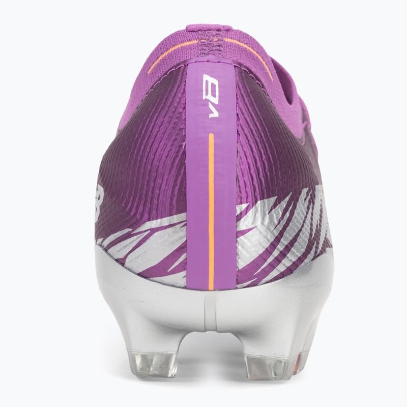 Futbolo batai New Balance Furon Elite V8-First Edition FG purple 6