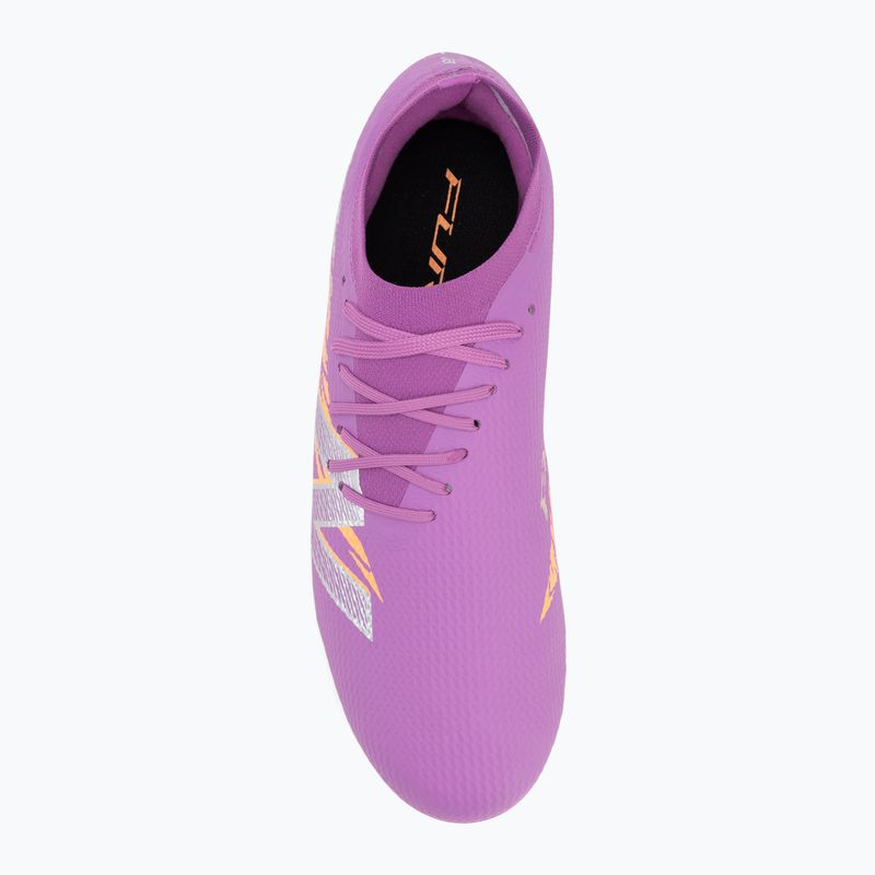 Futbolo batai New Balance Furon Team V8 FG purple 5