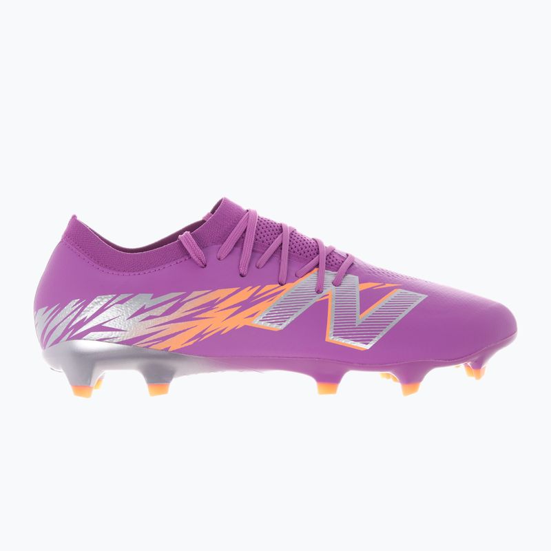 Futbolo batai New Balance Furon Pro V8 FG purple 2