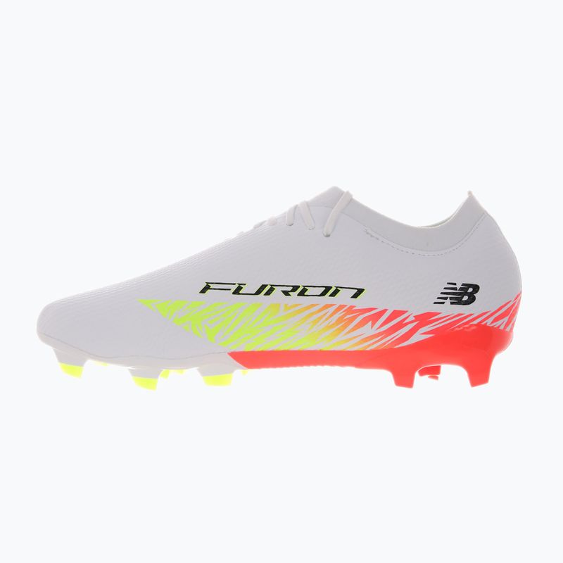 Futbolo batai New Balance Furon Team V8 FG white 10