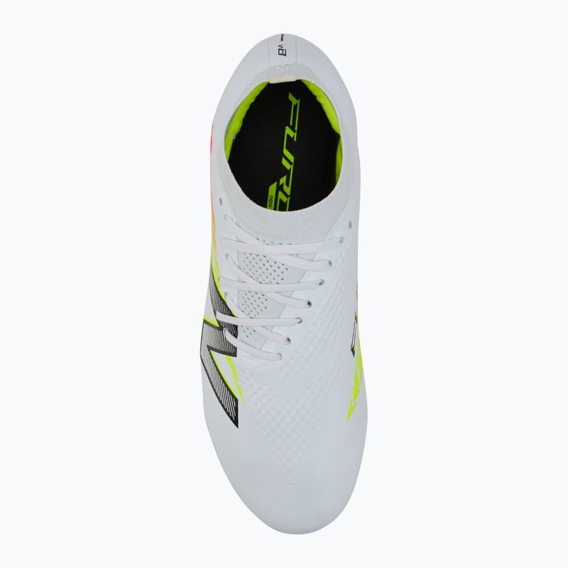 Futbolo batai New Balance Furon Pro V8 FG white 5