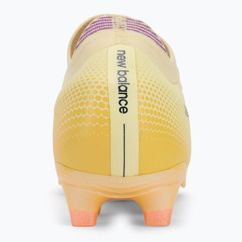 Vyriški futbolo batai New Balance Tekela Pro Low Laced V4+ FG beige 6