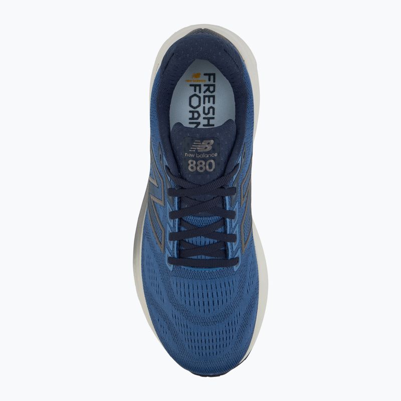 Vyriški bėgimo batai New Balance Fresh Foam 880 v15 sea stone 5