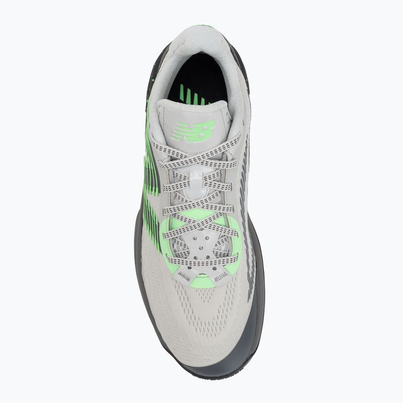 Krepšinio batai New Balance Two WXY V5 BB2WYPF5 grey 5