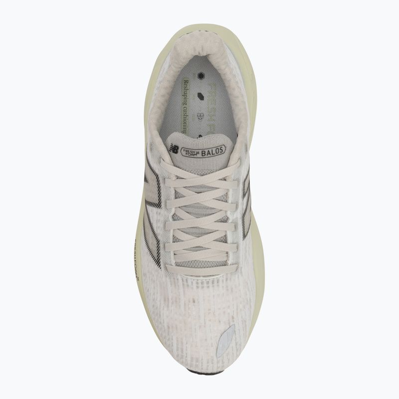 Vyriški bėgimo batai New Balance Fresh Foam X Balos v1 grey matter 5