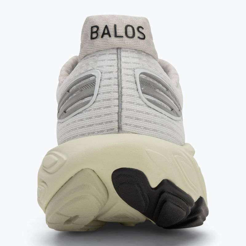 Vyriški bėgimo batai New Balance Fresh Foam X Balos v1 grey matter 6