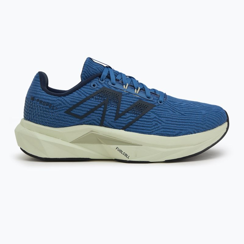 Vyriški bėgimo bateliai New Balance FuelCell Propel v5 sea stone 2