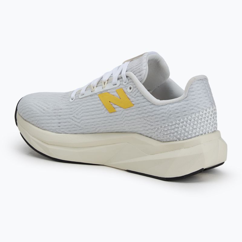 Moteriški bėgimo bateliai New Balance FuelCell Propel v5 white 3