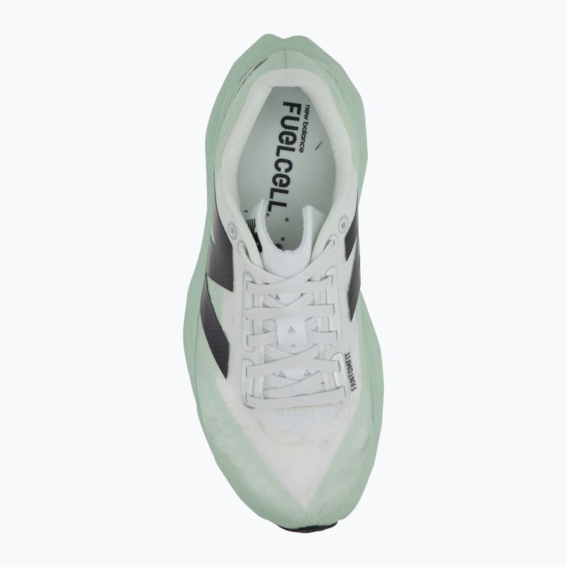Moteriški bėgimo batai New Balance FuelCell Rebel v4 clay ash 5