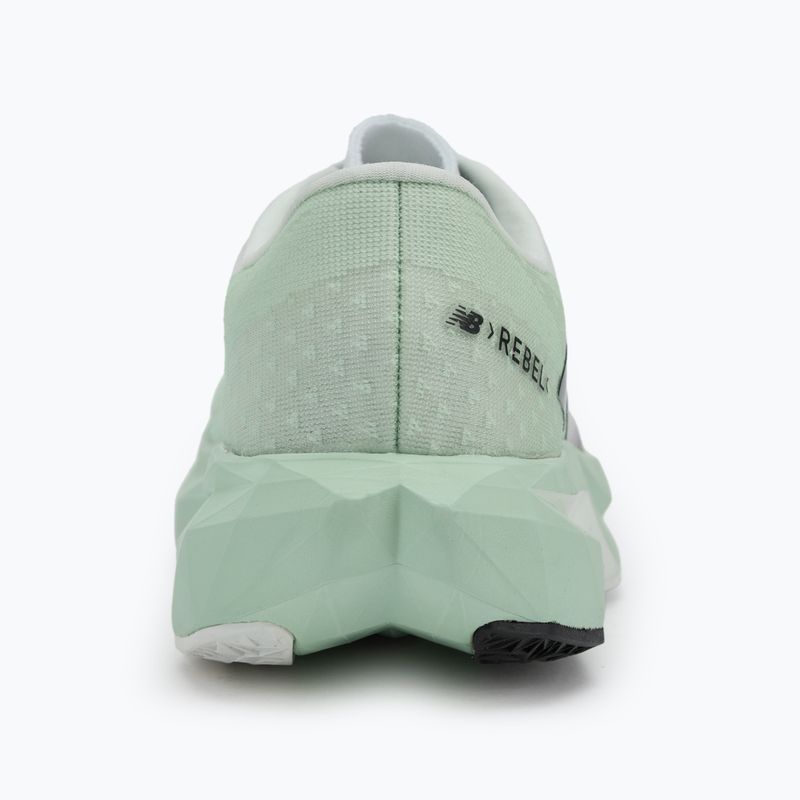 Moteriški bėgimo batai New Balance FuelCell Rebel v4 clay ash 6