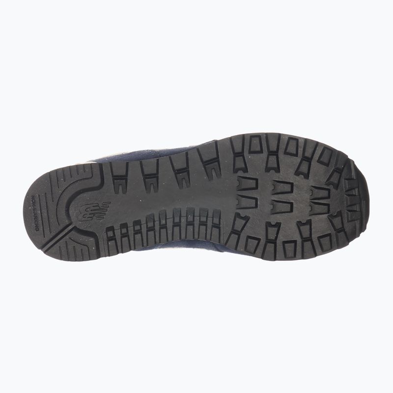 Batai New Balance 574's V1 nb navy GC574VPN 3