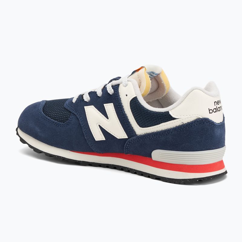 Batai New Balance 574's V1 nb navy GC574VPN 3