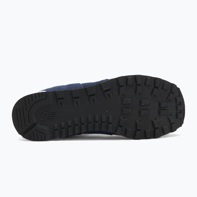 Batai New Balance 574's V1 nb navy GC574VPN 4