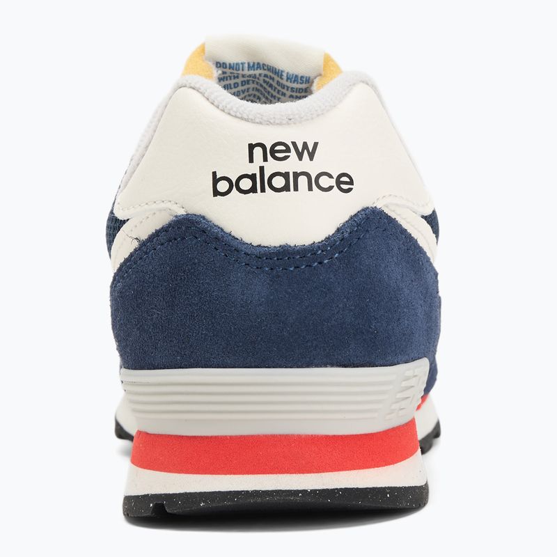 Batai New Balance 574's V1 nb navy GC574VPN 6
