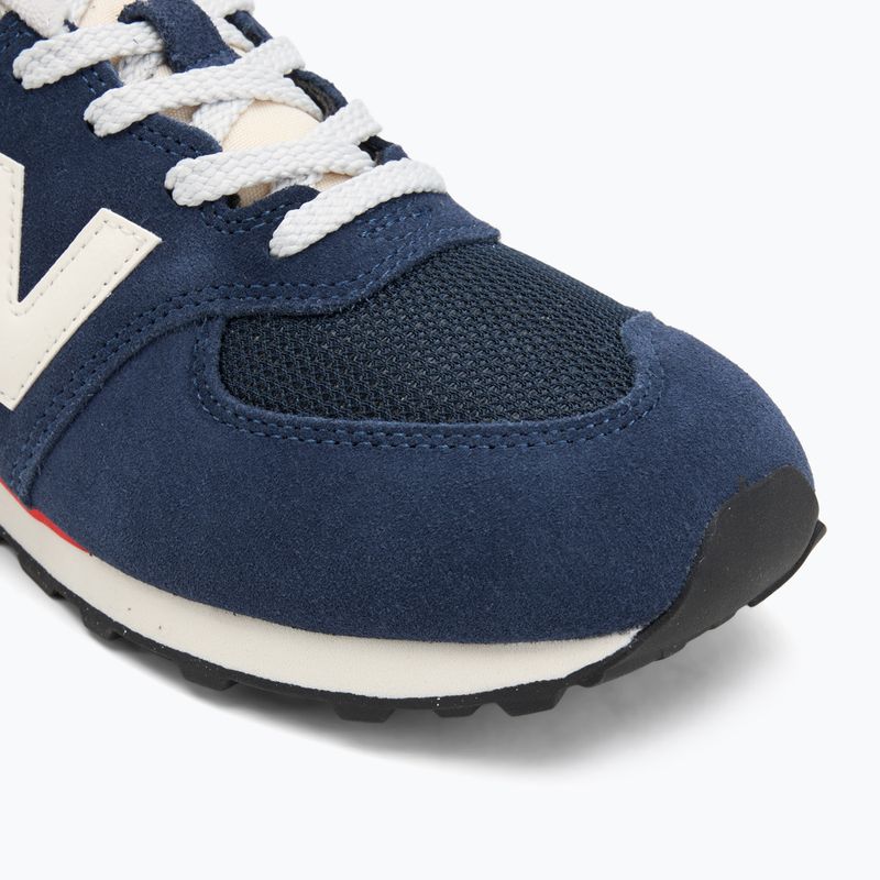 Batai New Balance 574's V1 nb navy GC574VPN 7