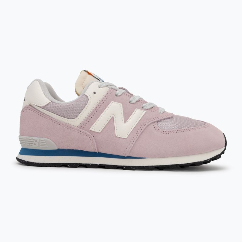 Batai New Balance 574's V1 twilinght haze 2