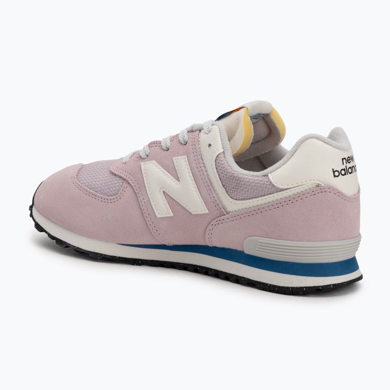 Batai New Balance 574's V1 twilinght haze 3