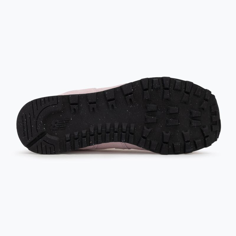 Batai New Balance 574's V1 twilinght haze 4