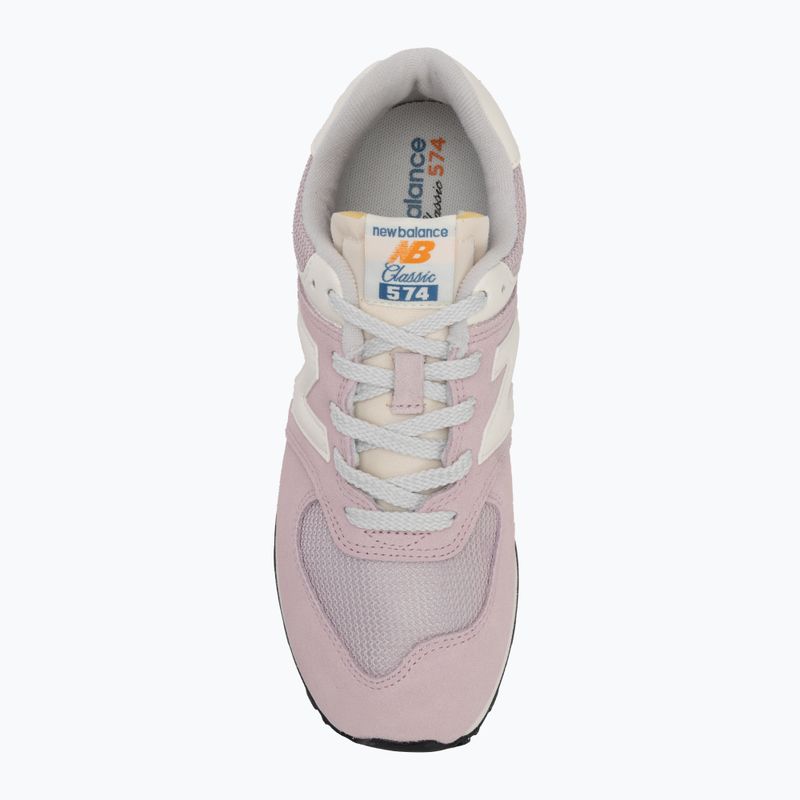 Batai New Balance 574's V1 twilinght haze 5