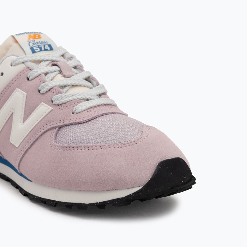 Batai New Balance 574's V1 twilinght haze 7