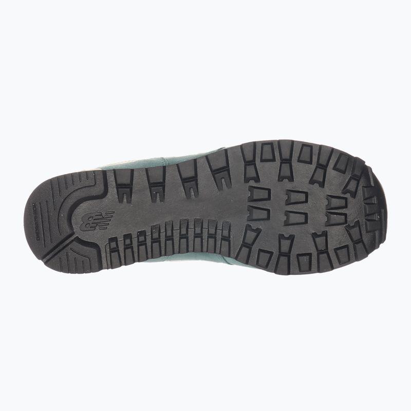 Batai New Balance 574's V1 new spruce 10
