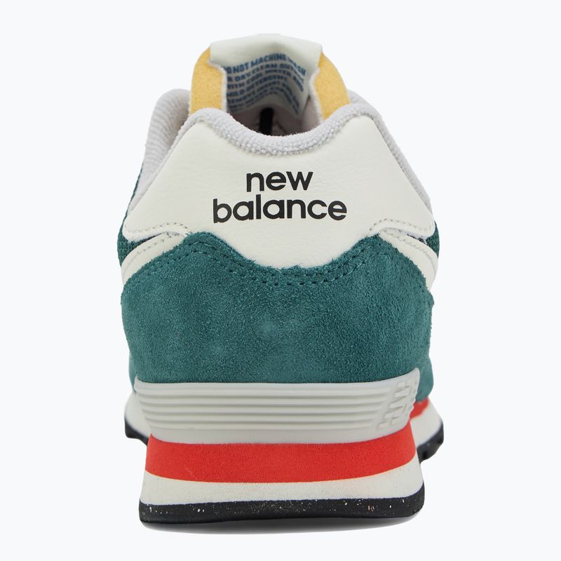Batai New Balance 574's V1 new spruce 6
