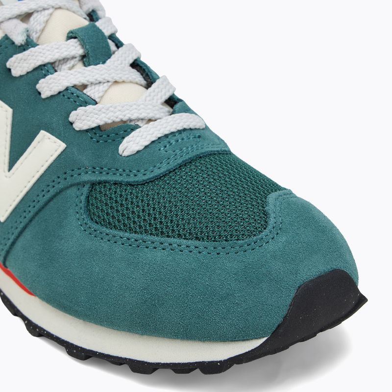 Batai New Balance 574's V1 new spruce 7