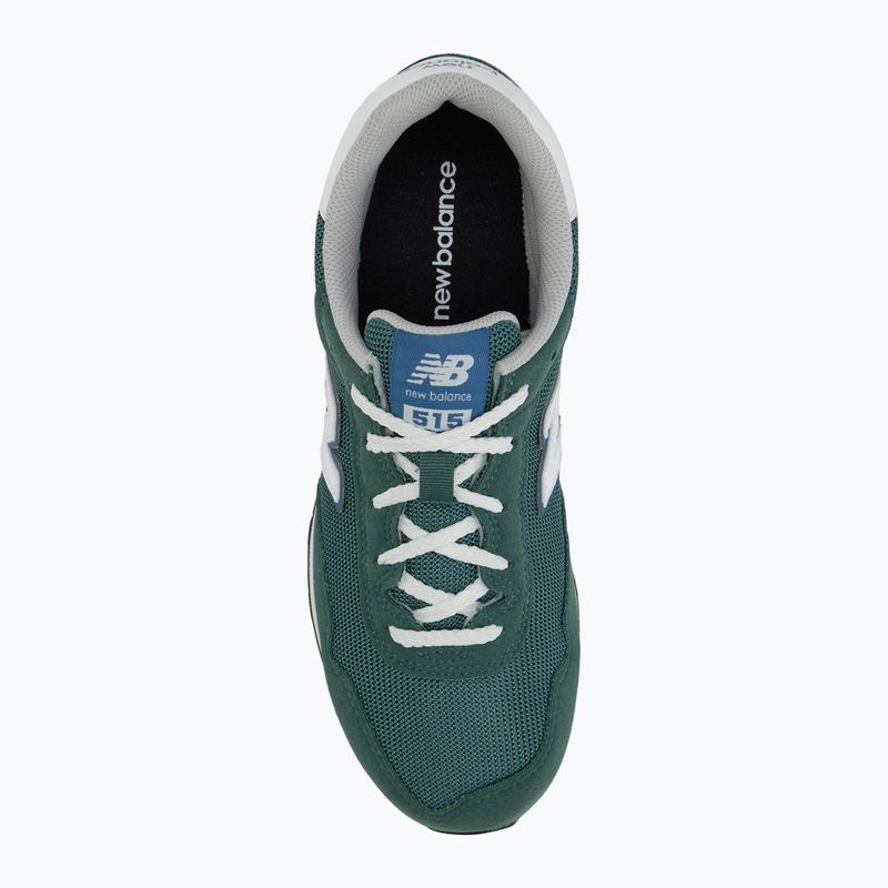 Vaikiški batai New Balance 515's V1 new spruce 5