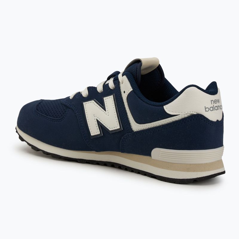 Batai New Balance 574's V1 nb navy GC574BCE 3