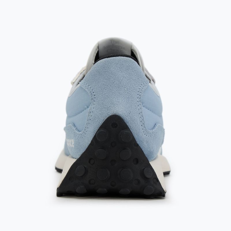 Vaikiški batai New Balance 327's V1 light chrome blue 6