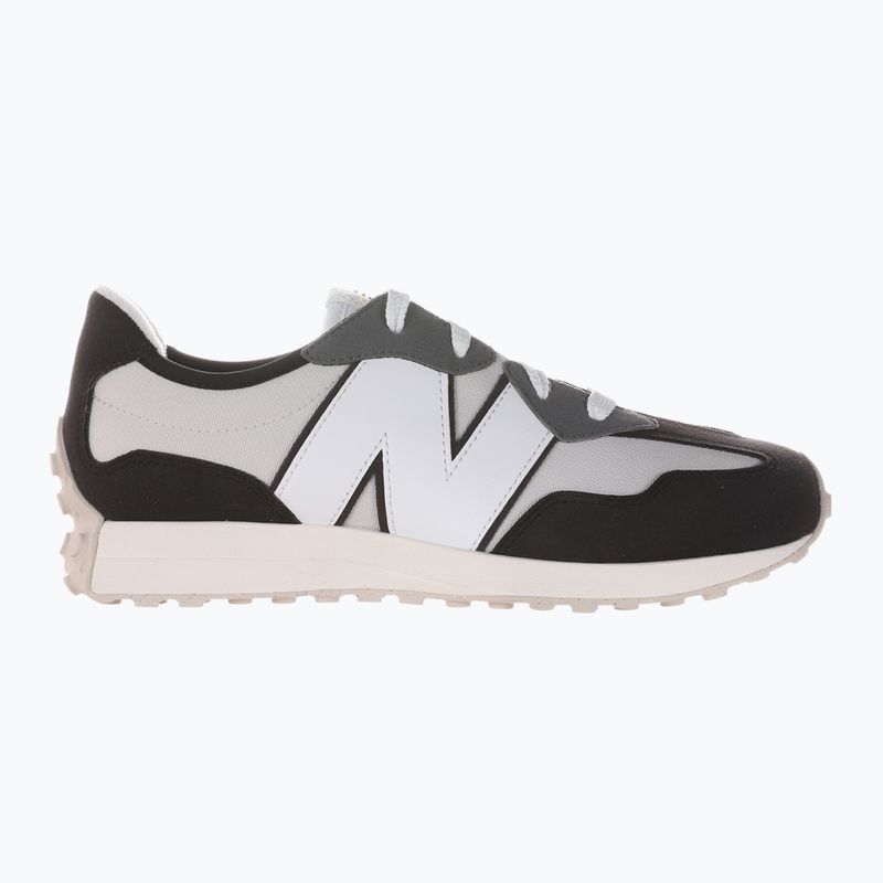 Vaikiški batai New Balance 327's V1 grey matter