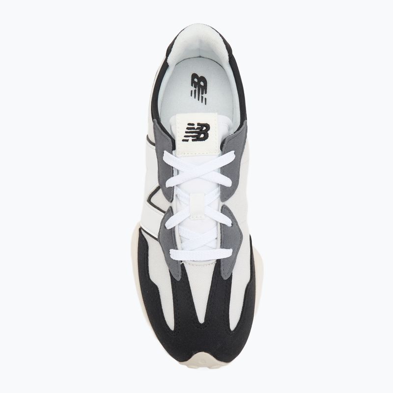 Vaikiški batai New Balance 327's V1 grey matter 5