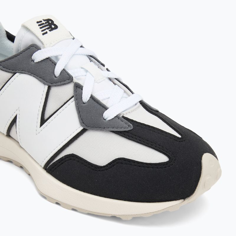 Vaikiški batai New Balance 327's V1 grey matter 7