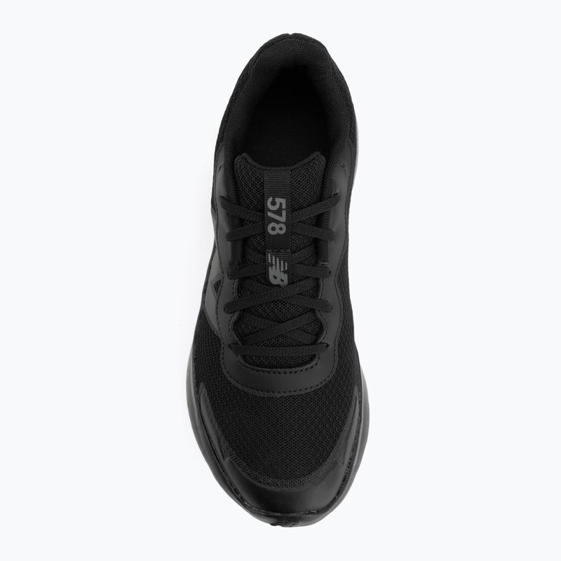 Vaikiški batai New Balance Fresh Foam 625's V1 black 5