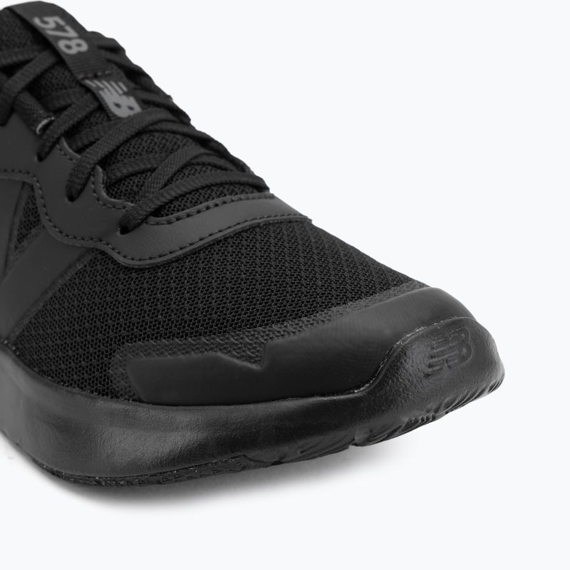 Vaikiški batai New Balance Fresh Foam 625's V1 black 7